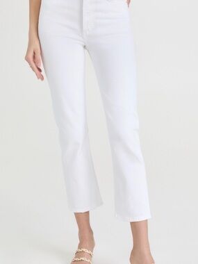 AGOLDE Riley Crop | size 28